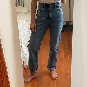 Levi’s 70’s High Slim Straight